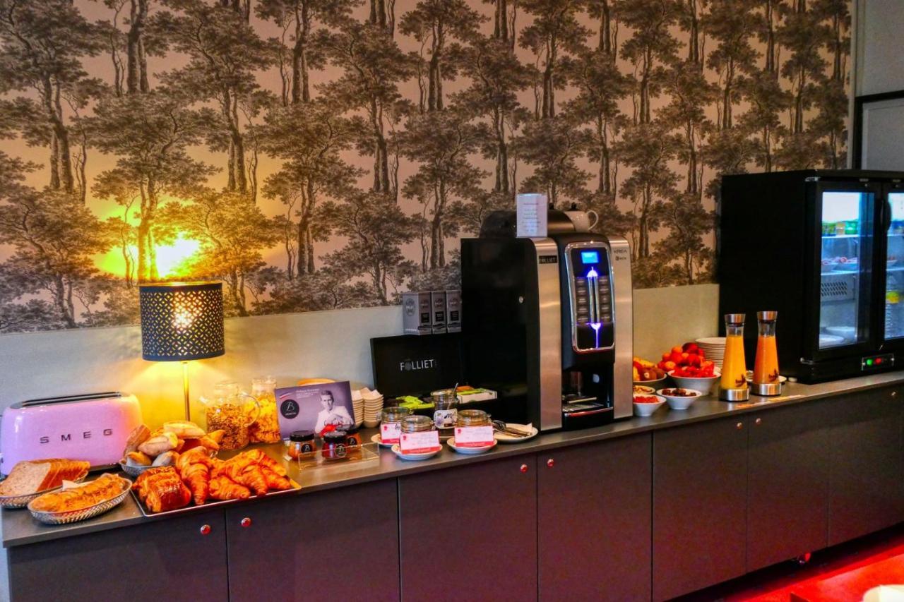Cit'Hotel Le Louvre Orange المظهر الخارجي الصورة