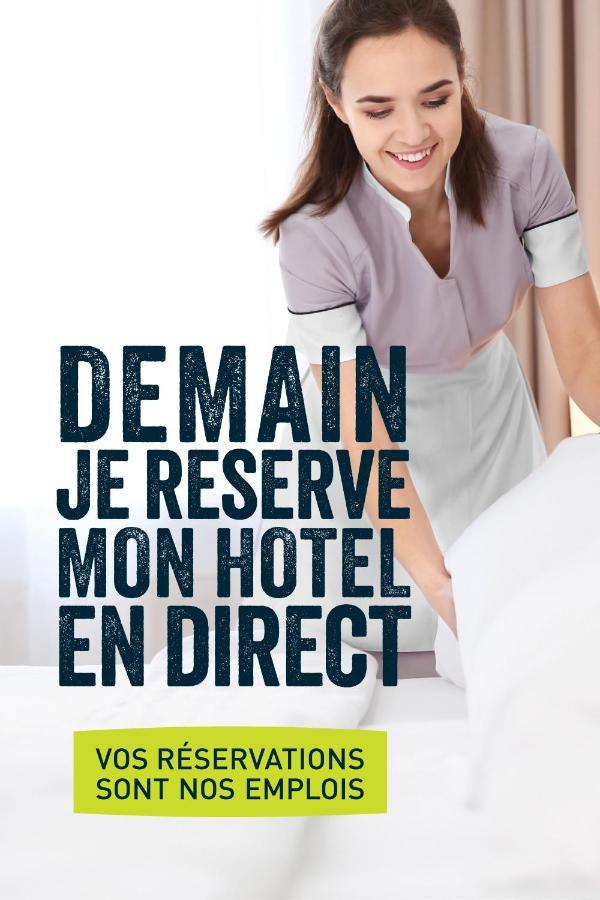 Cit'Hotel Le Louvre Orange المظهر الخارجي الصورة