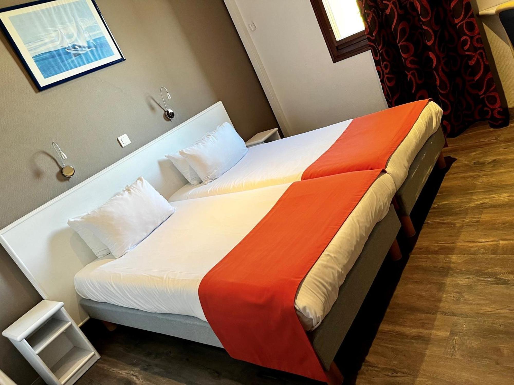 Cit'Hotel Le Louvre Orange المظهر الخارجي الصورة