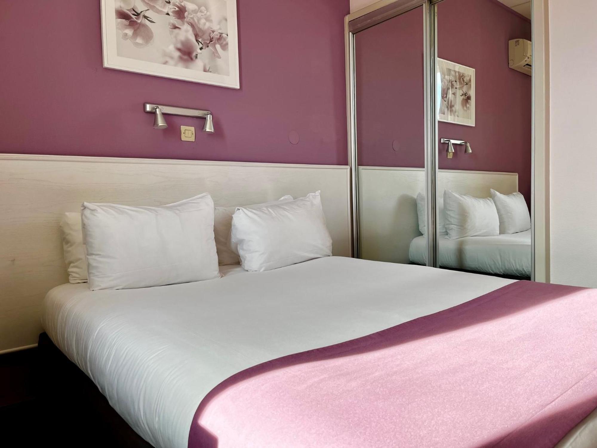 Cit'Hotel Le Louvre Orange المظهر الخارجي الصورة