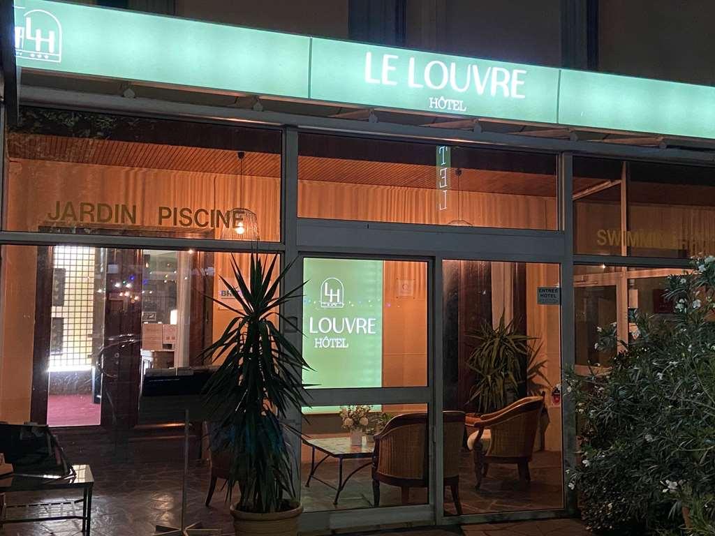 Cit'Hotel Le Louvre Orange المظهر الخارجي الصورة