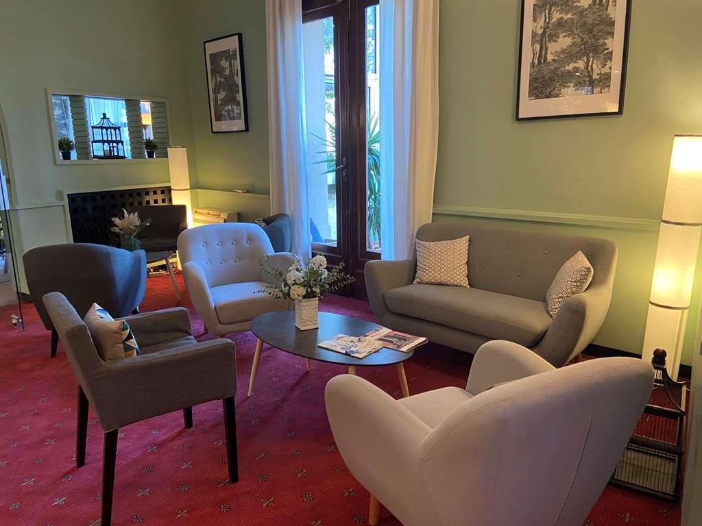 Cit'Hotel Le Louvre Orange المرافق الصورة