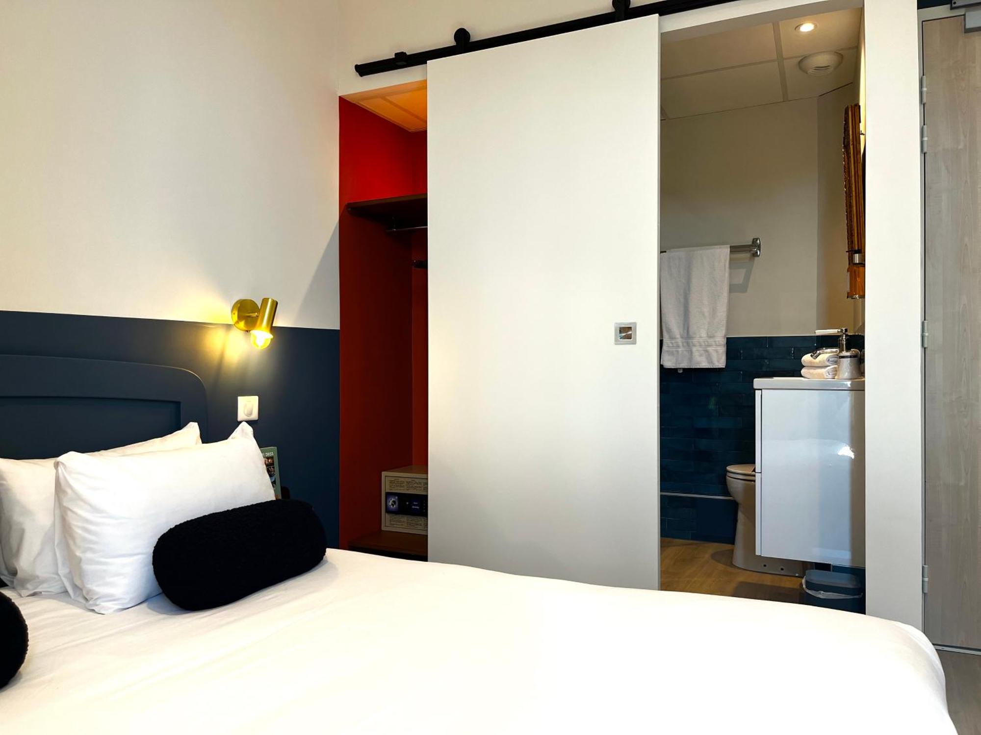 Cit'Hotel Le Louvre Orange المظهر الخارجي الصورة