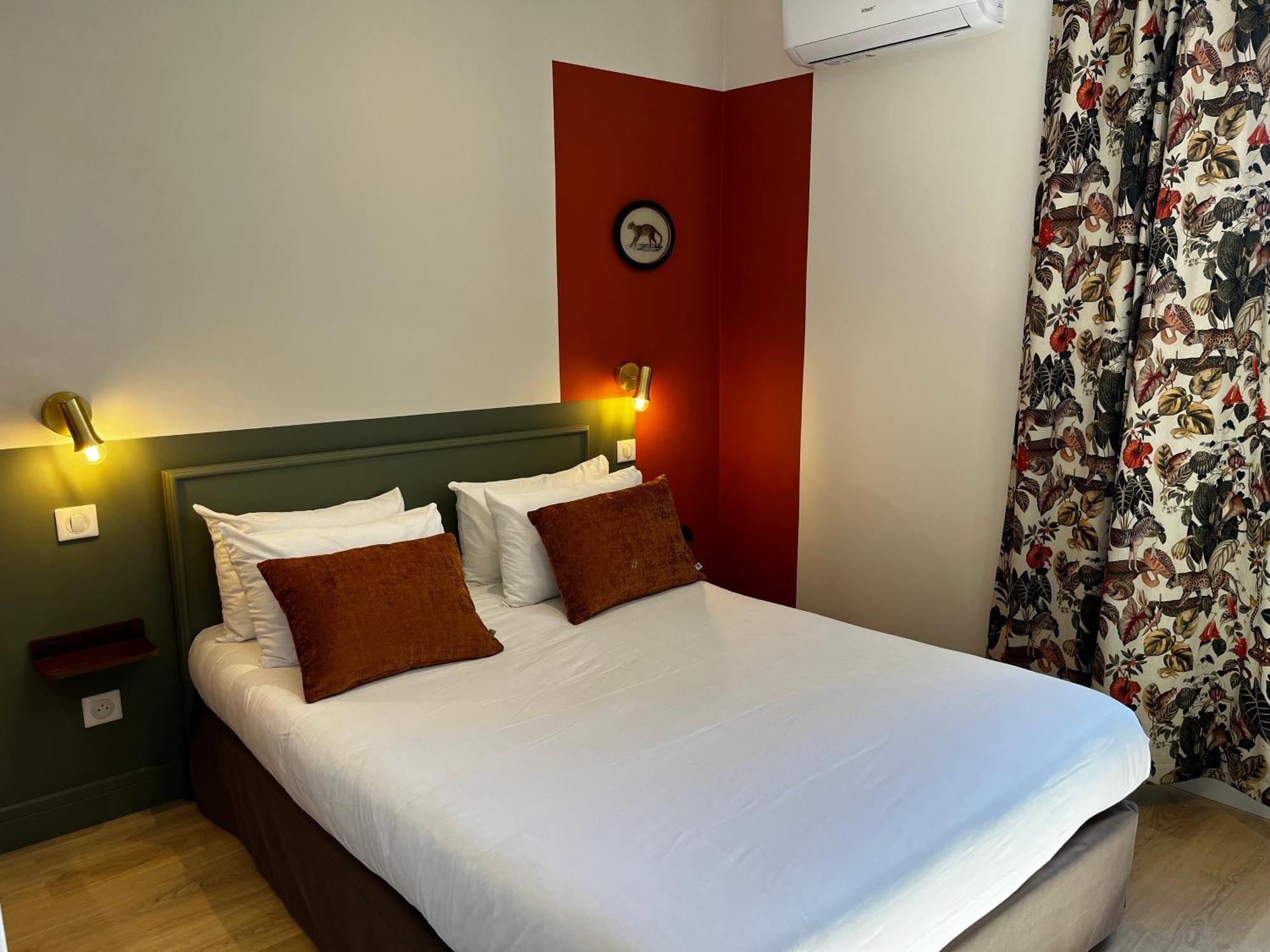 Cit'Hotel Le Louvre Orange المظهر الخارجي الصورة