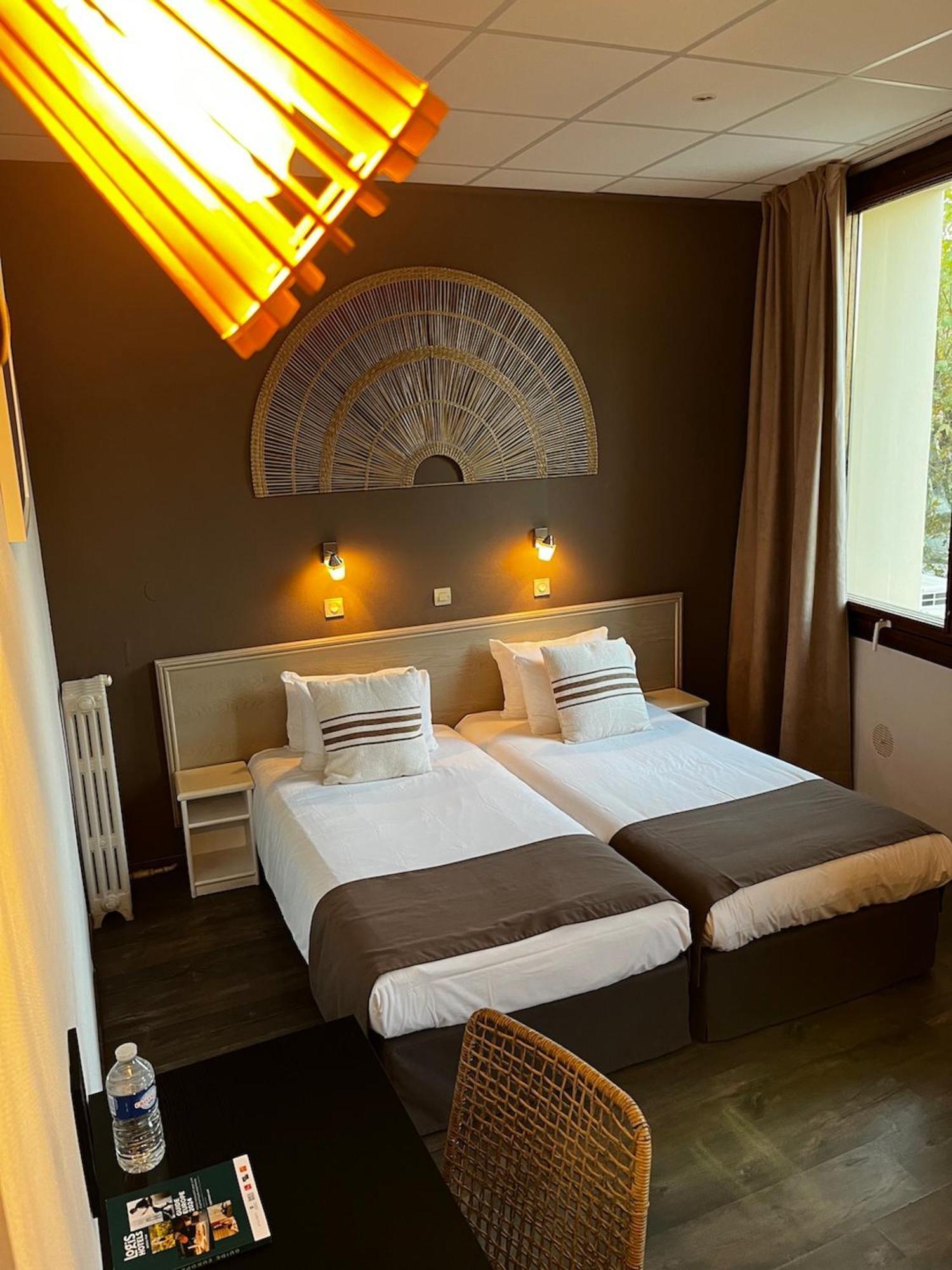 Cit'Hotel Le Louvre Orange المظهر الخارجي الصورة