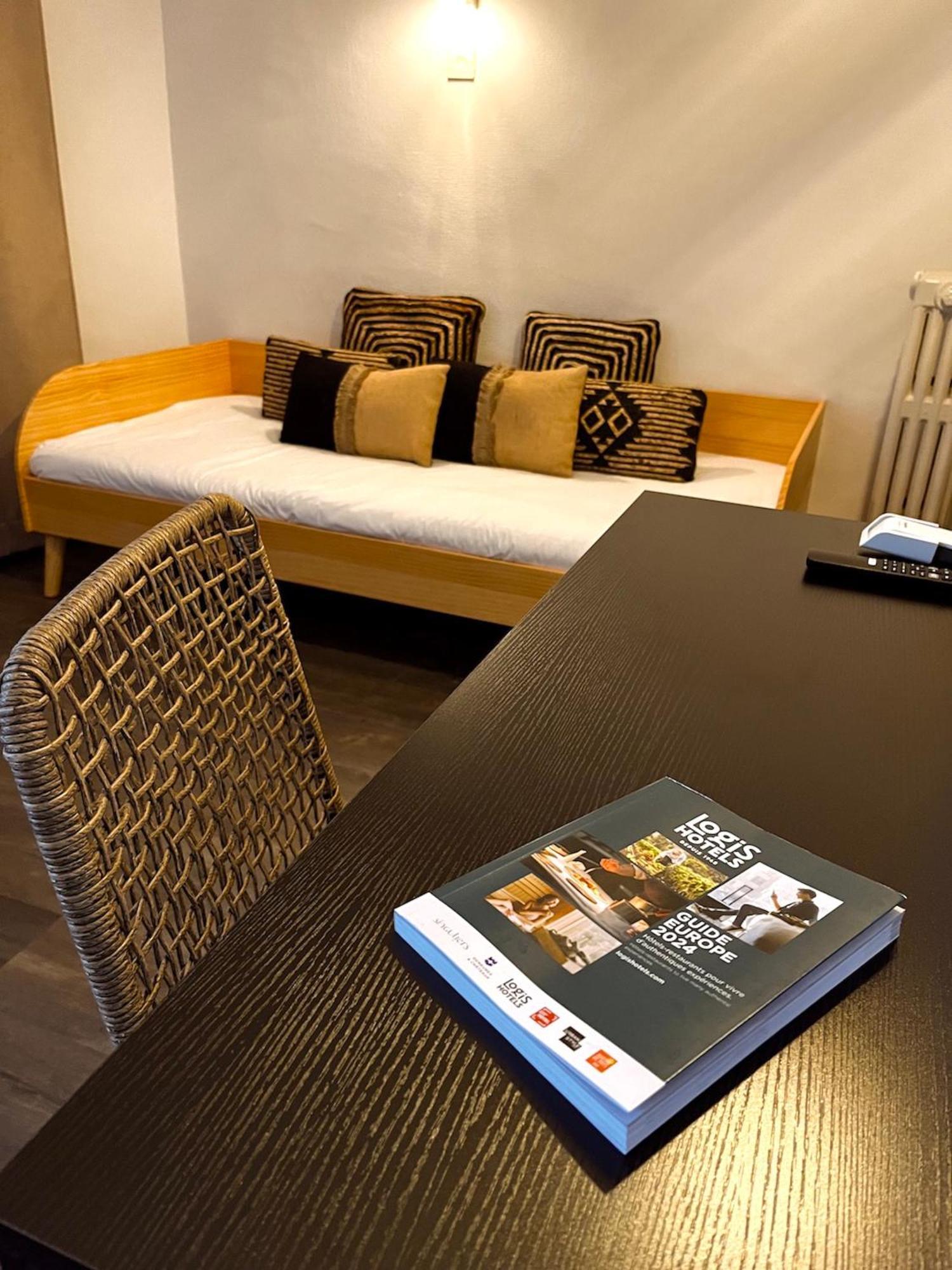 Cit'Hotel Le Louvre Orange المظهر الخارجي الصورة
