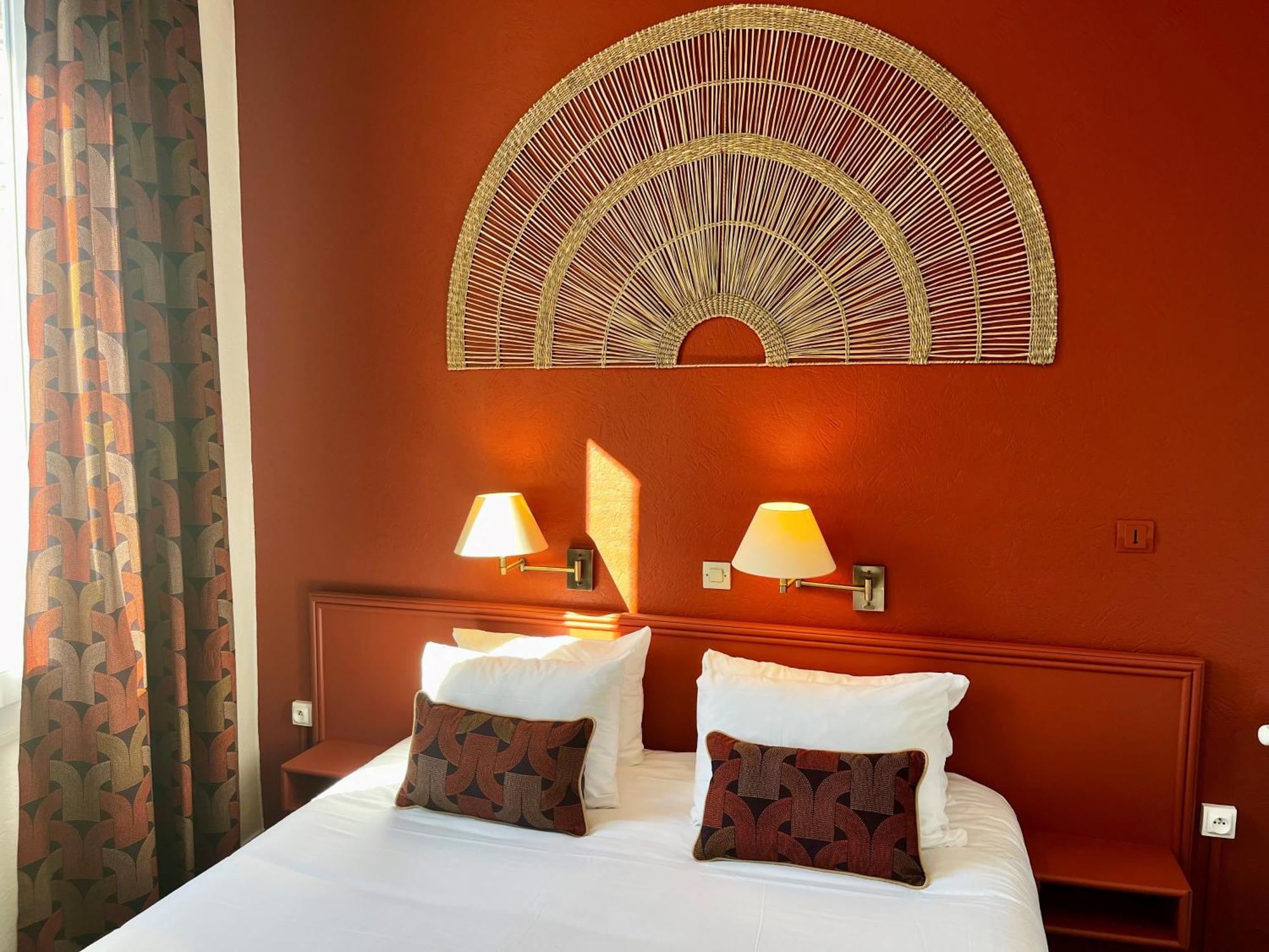 Cit'Hotel Le Louvre Orange المظهر الخارجي الصورة